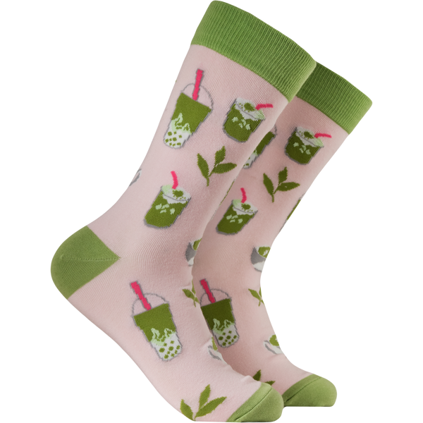 Matcha Socks - Matcha Made in Heaven