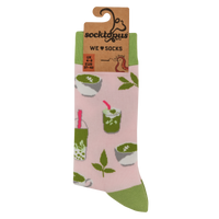 Matcha Socks - Matcha Made in Heaven