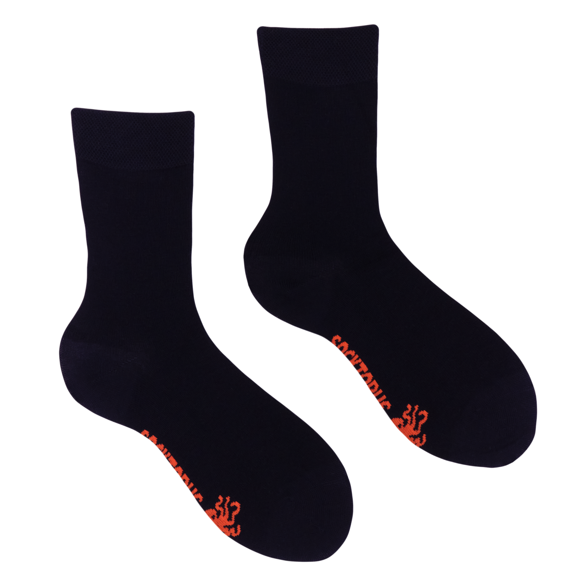 Midnight Martini - Bamboo Colours Socks