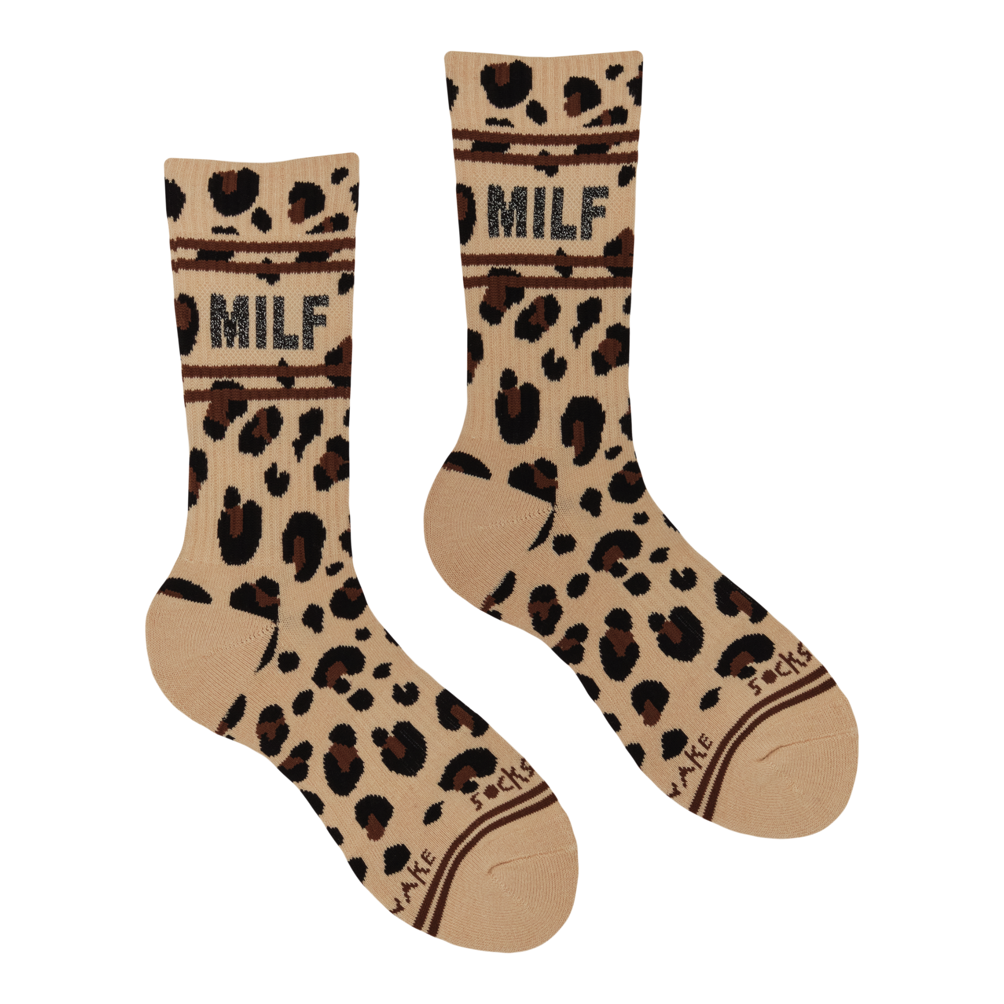 Sweary Sport Socks - MILF