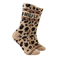 Sweary Sport Socks - MILF