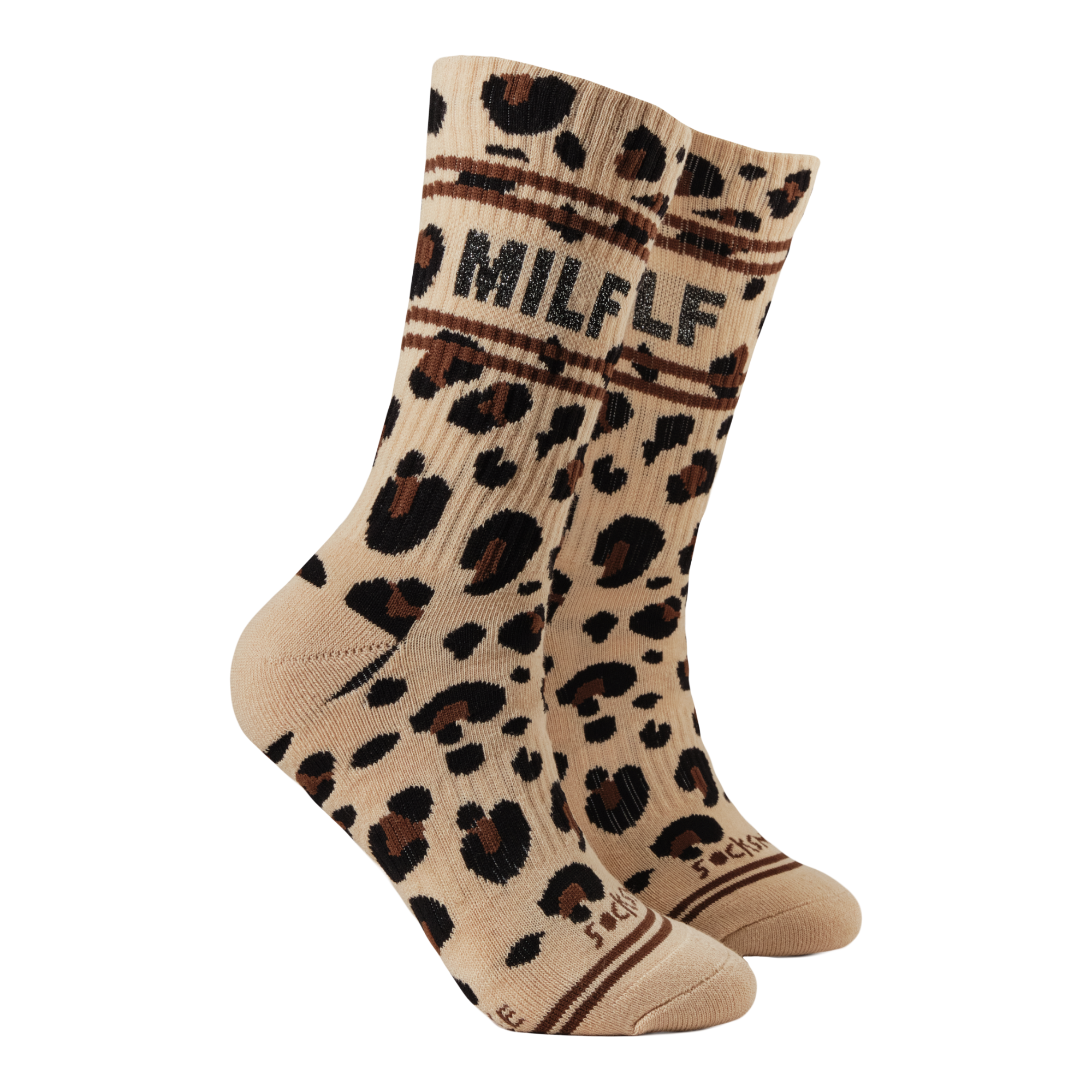 Sweary Sport Socks - MILF
