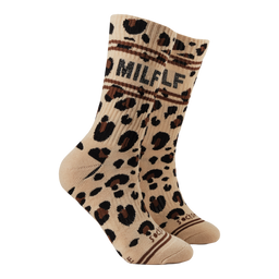 Sweary Sport Socks - MILF