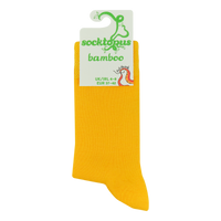 Mimosa - Bamboo Colours Socks