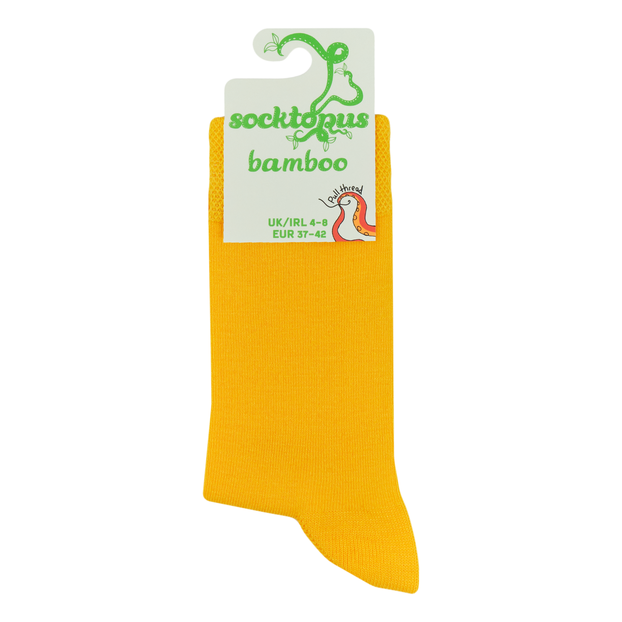Mimosa - Bamboo Colours Socks