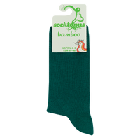 Mint Julep - Bamboo Colours Socks