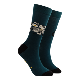 Motorbike Snoopy Socks - Peanuts