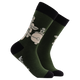 Motorbike Socks - Wallace and Gromit