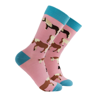Shetland Pony Socks - My Little Pony