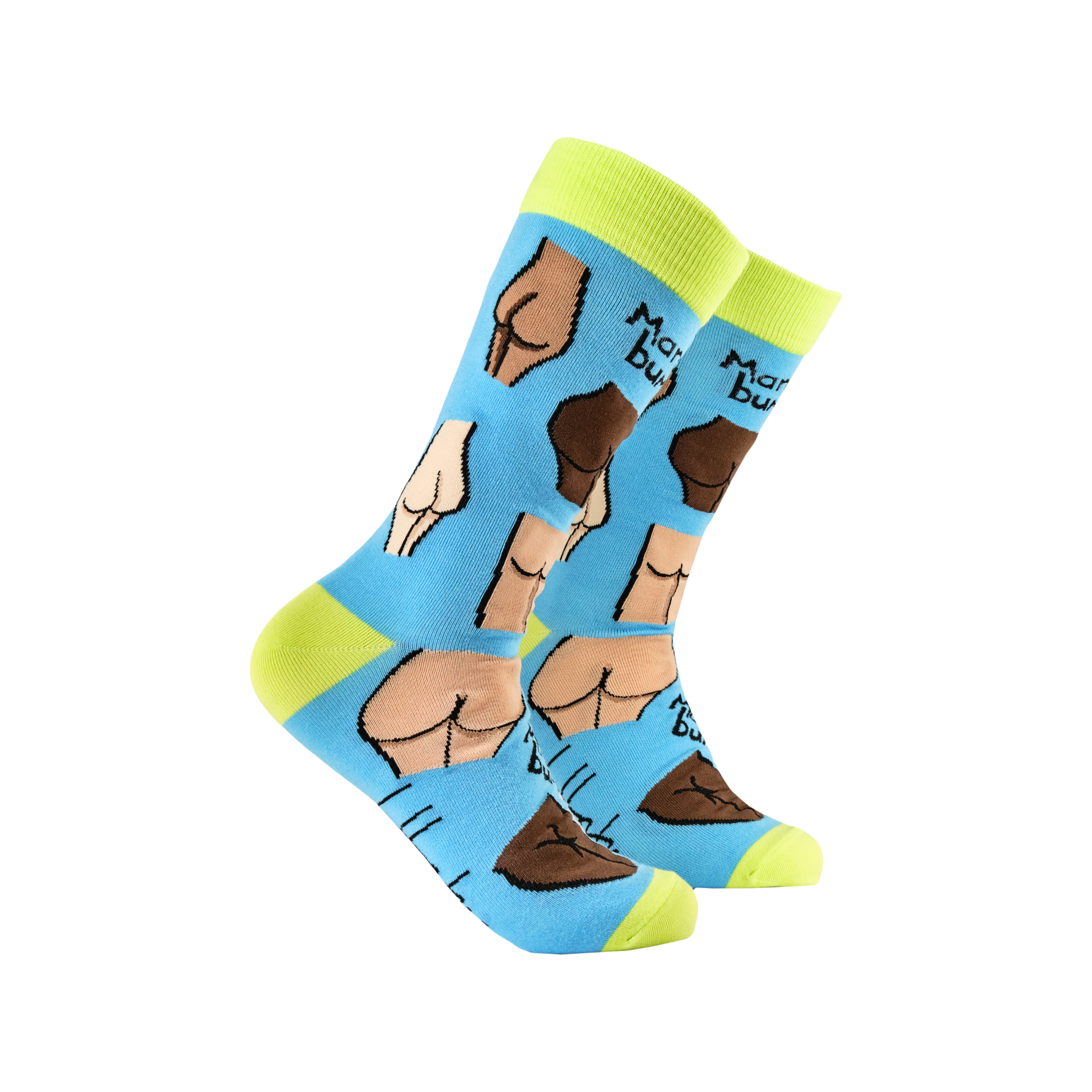 Mardy Bums Socks - Luke Horton