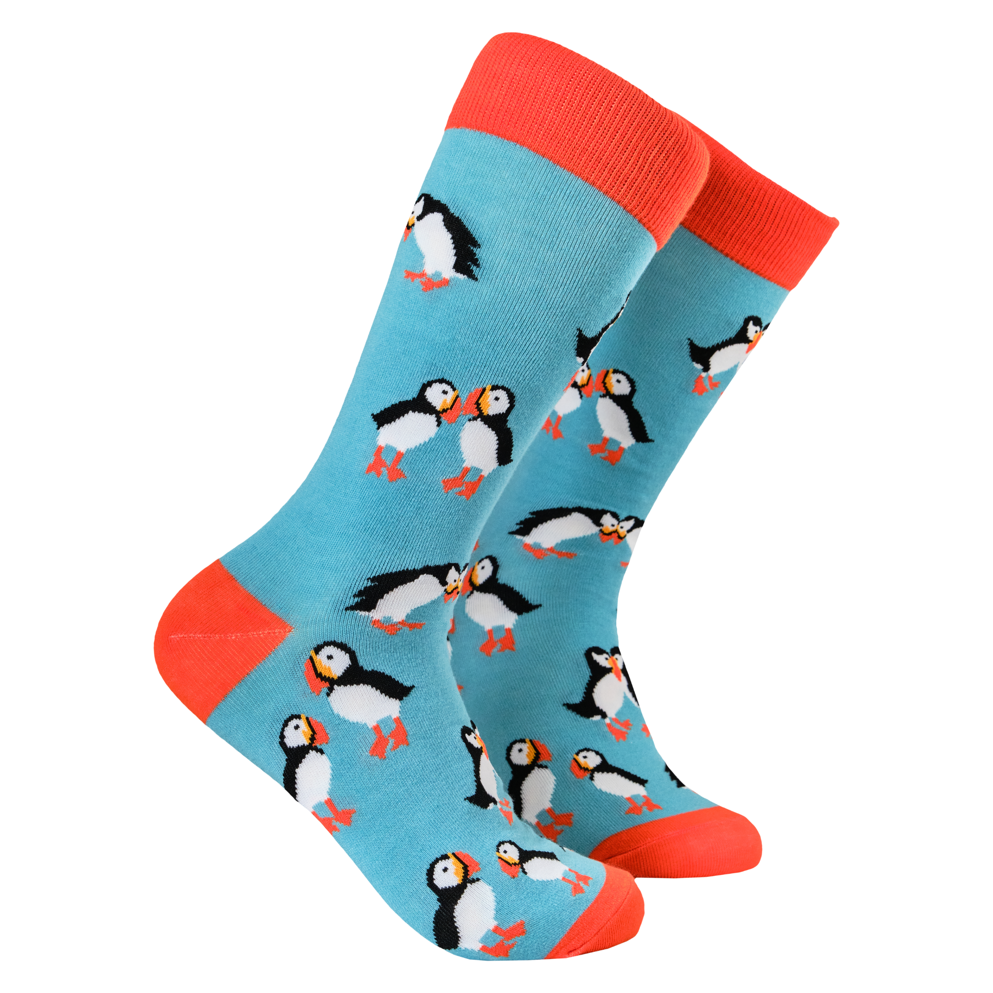 Puffin Socks - Mate For Life