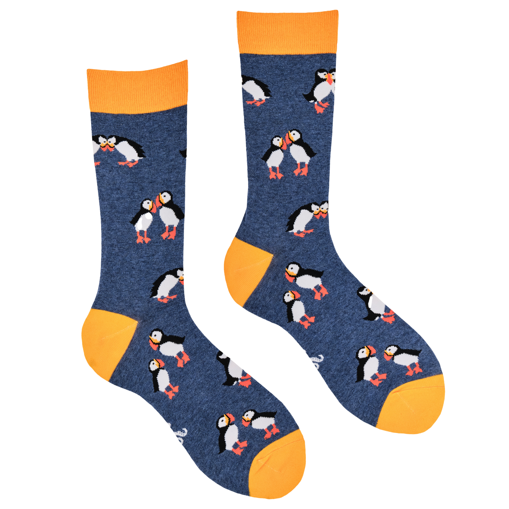 Puffin Socks - Mate For Life