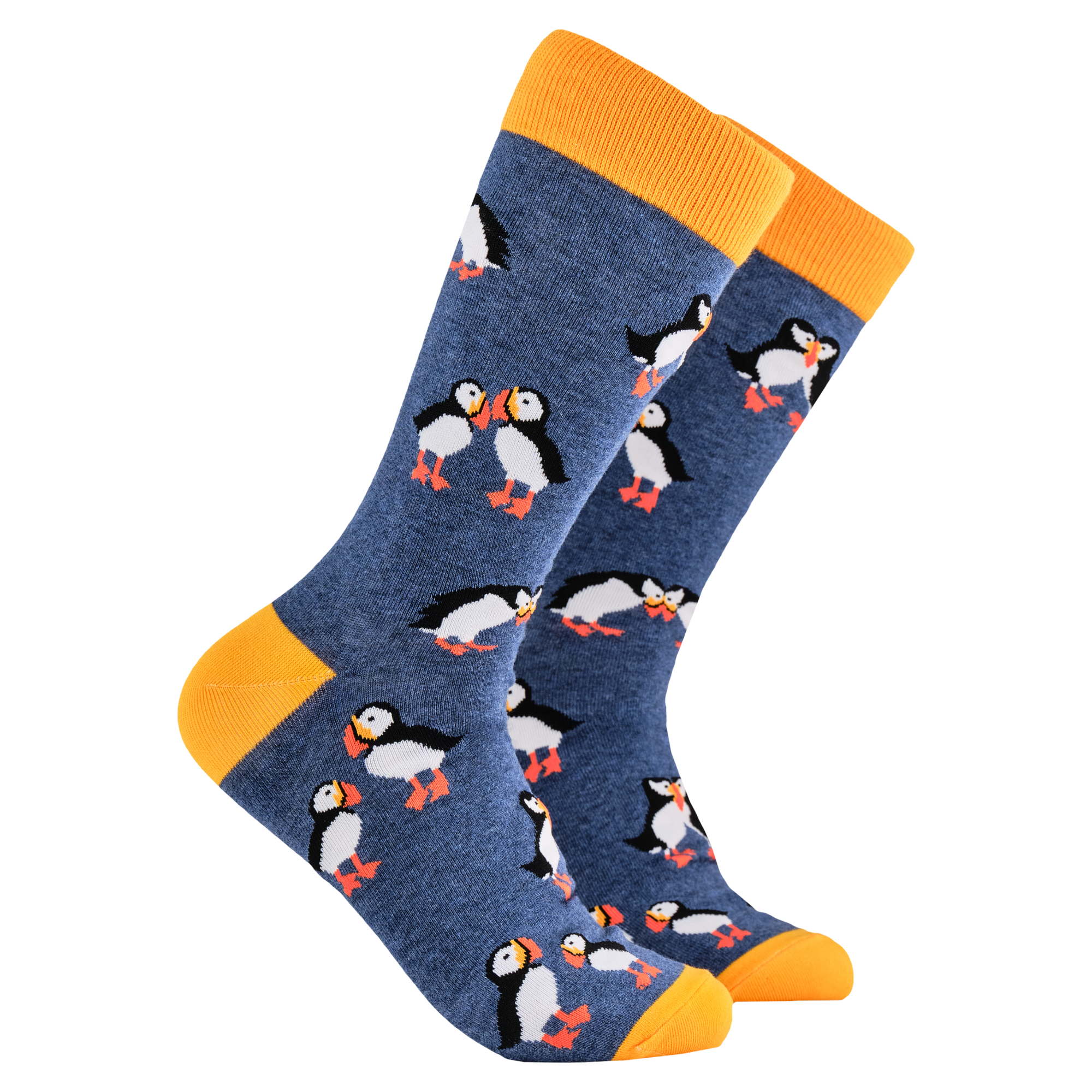 Puffin Socks - Mate For Life
