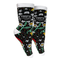 Mommy's Tired of Cleaning Up Socks - Small