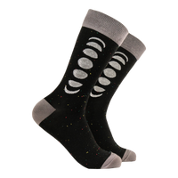 Moon Phases Socks