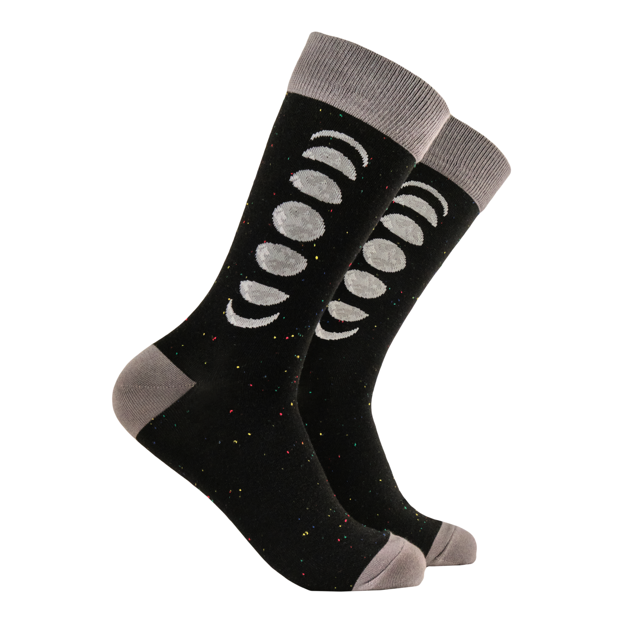 Moon Phases Socks