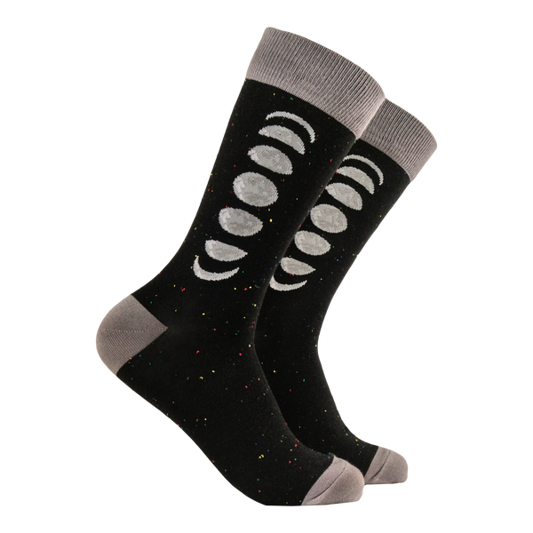 Moon Phases Socks