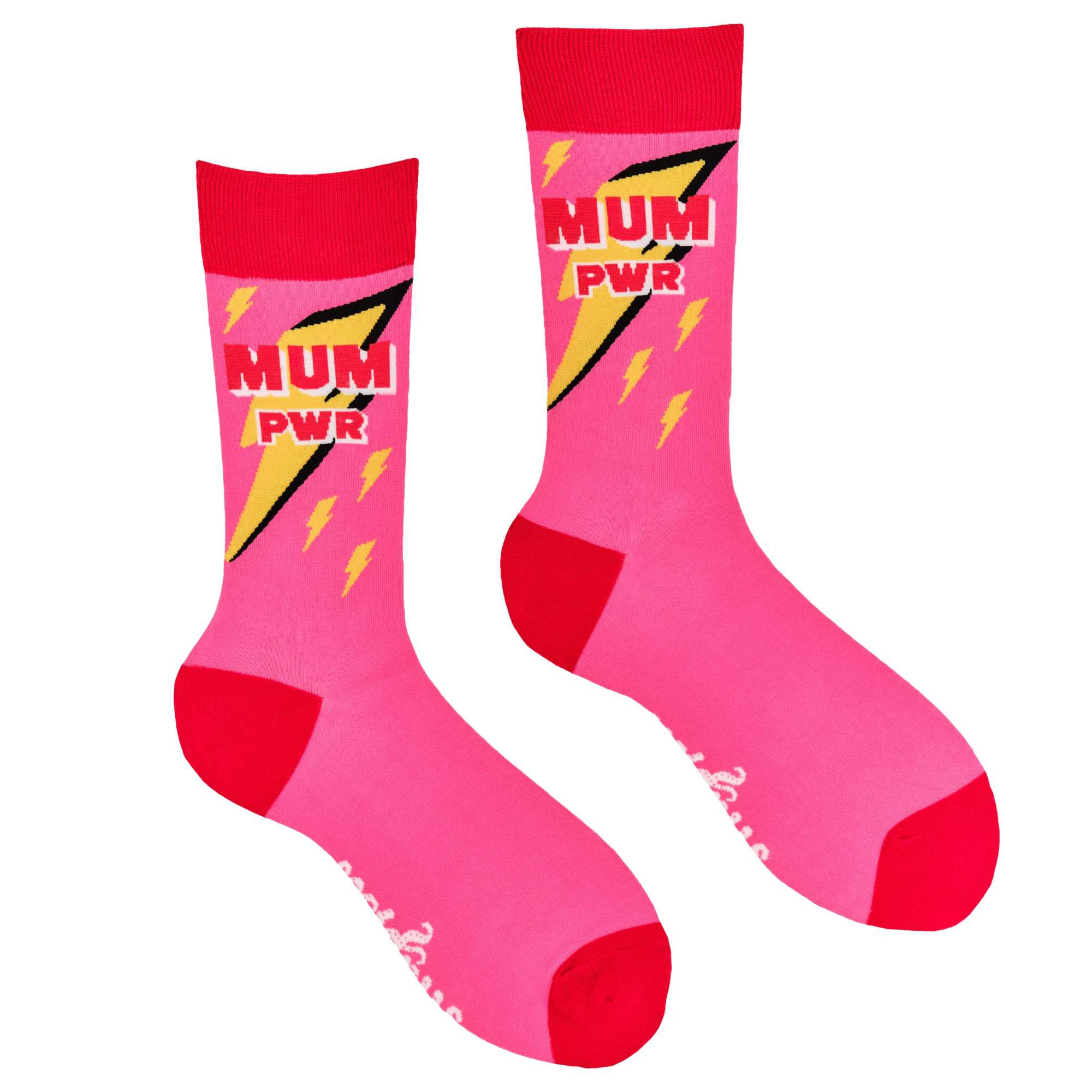 Mum Power Socks