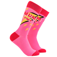 Mum Power Socks