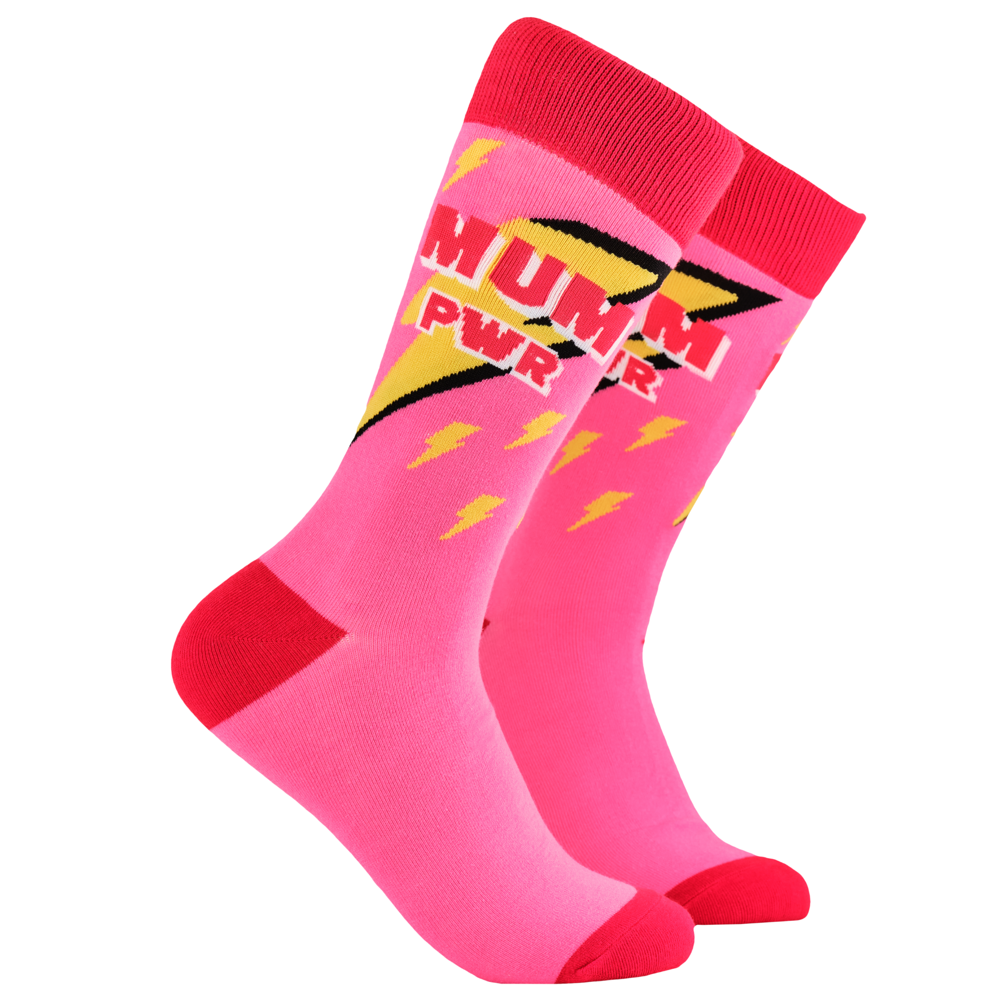 Mum Power Socks
