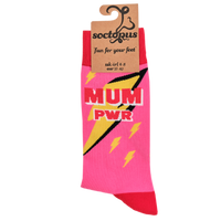 Mum Power Socks