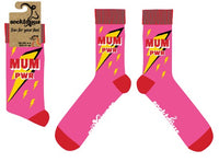 Mum Power Socks