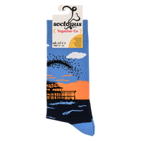 Murmurations Socks - Together Co Collaboration