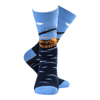 Murmurations Socks - Together Co Collaboration