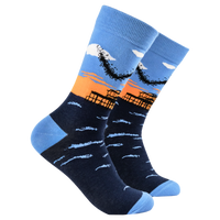 Murmurations Socks - Together Co Collaboration