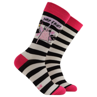 Nap Fairy Socks - Socktopus X Katie Abey