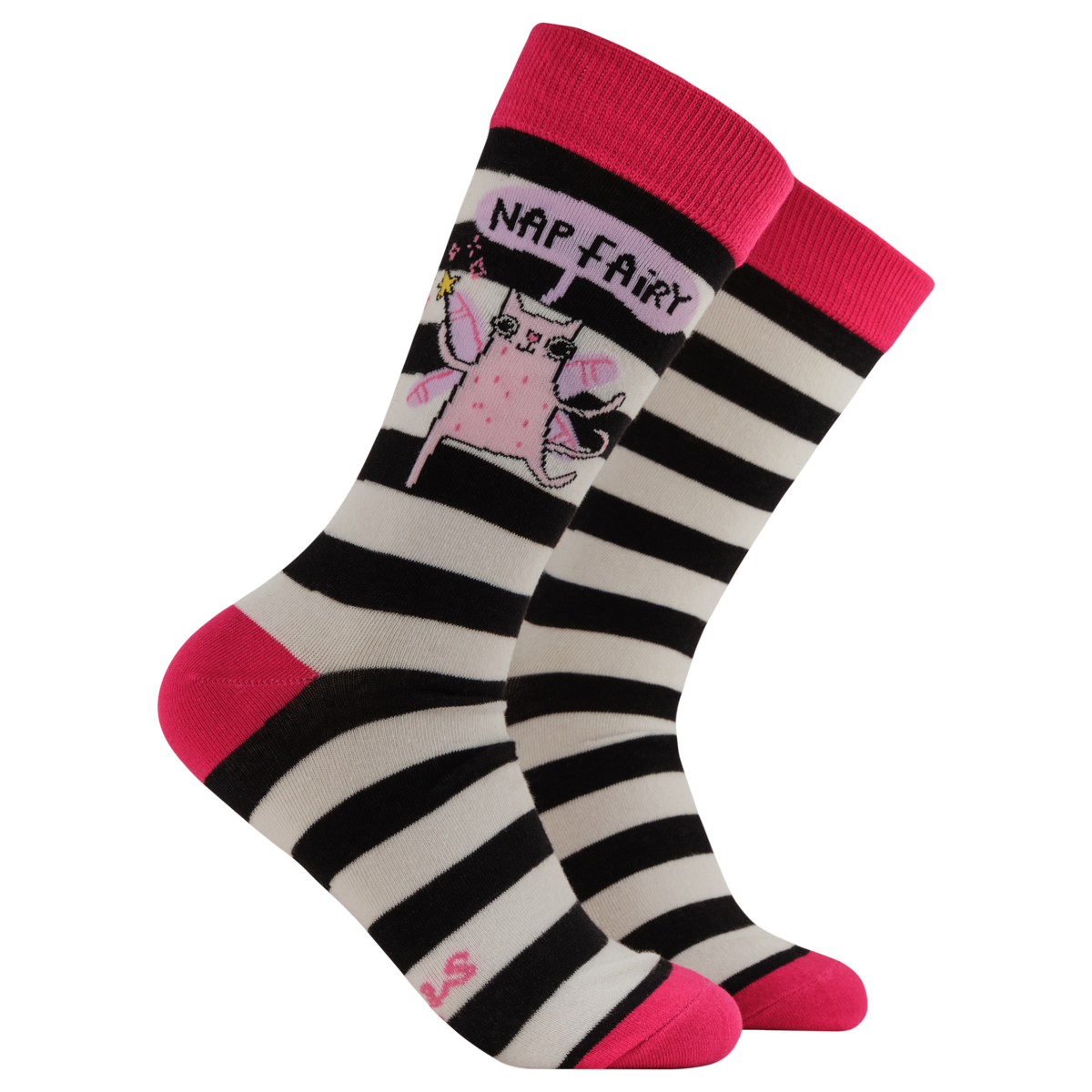 Nap Fairy Socks - Socktopus X Katie Abey