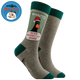 The Naughty List Socks - Wallace and Gromit