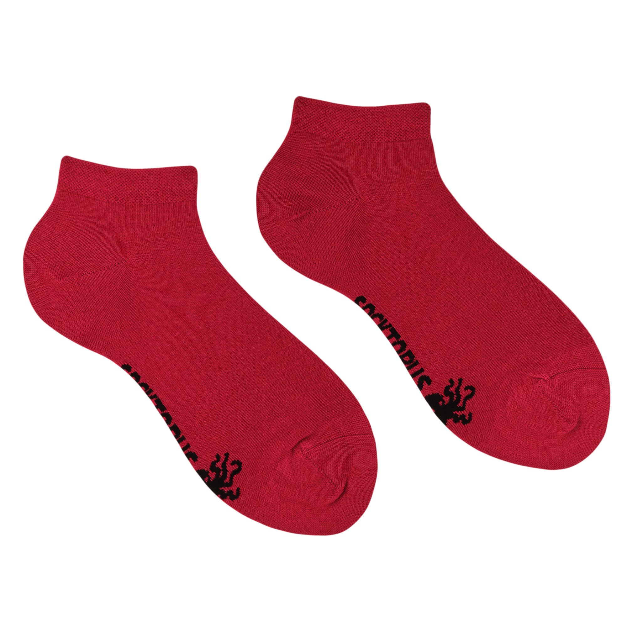 Negroni - Bamboo Colours Trainer Socks