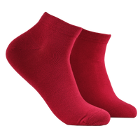 Negroni - Bamboo Colours Trainer Socks