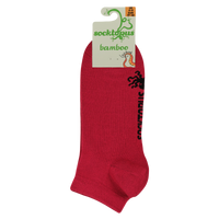 Negroni - Bamboo Colours Trainer Socks