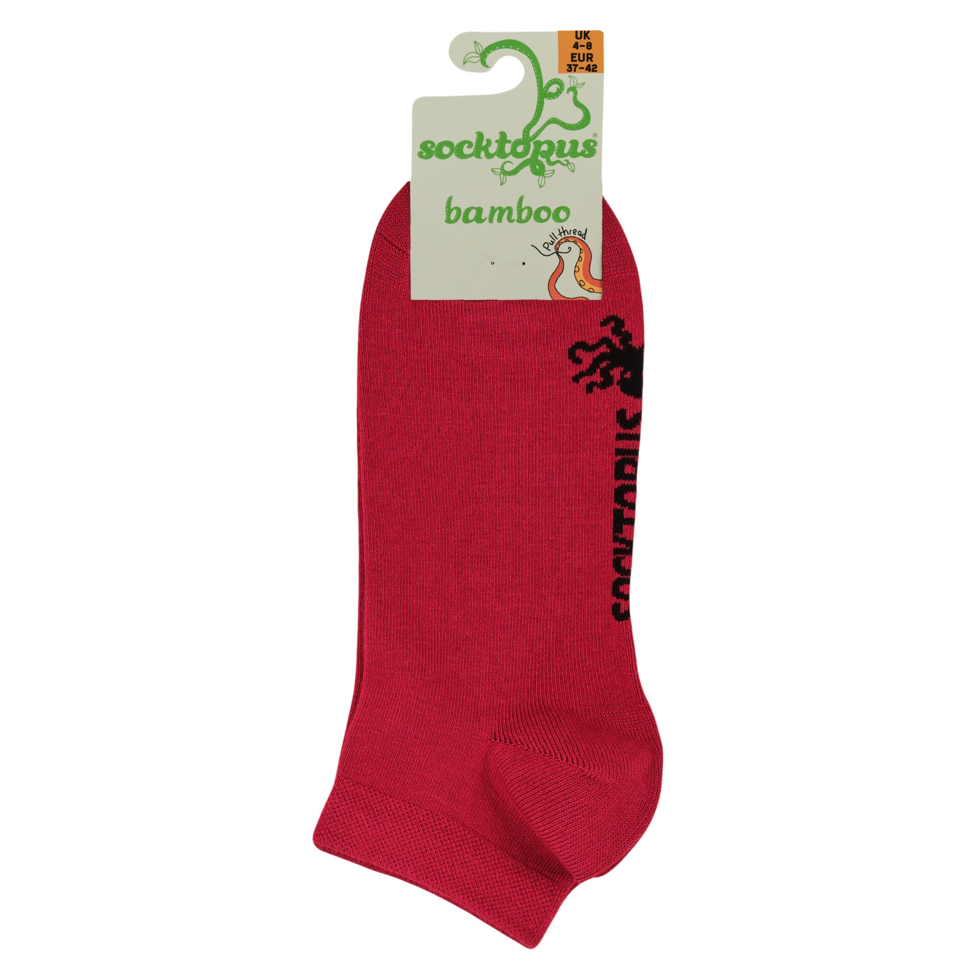 Negroni - Bamboo Colours Trainer Socks