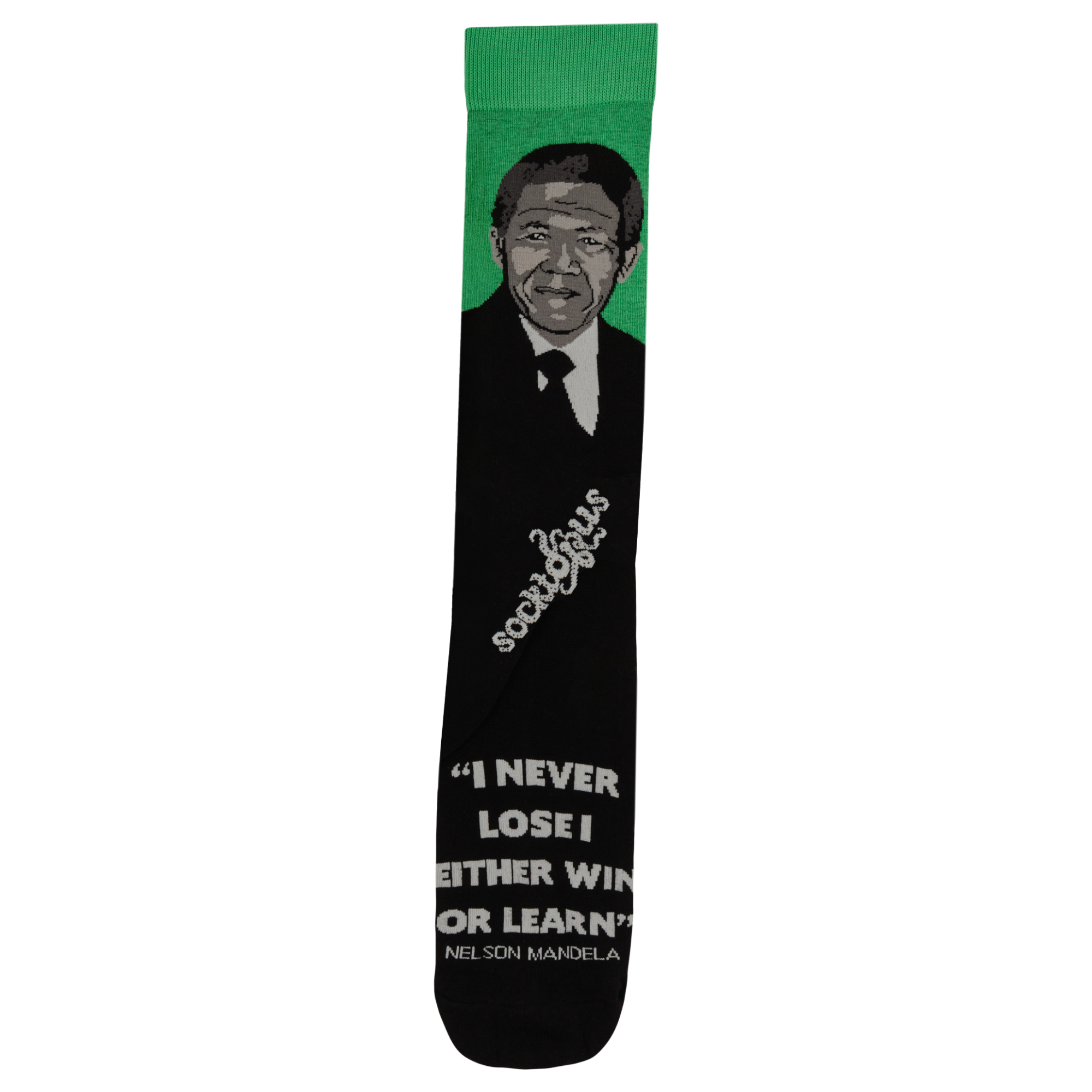 Nelson Mandela Socks