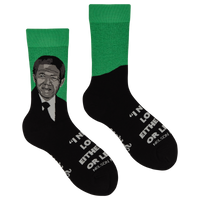 Nelson Mandela Socks