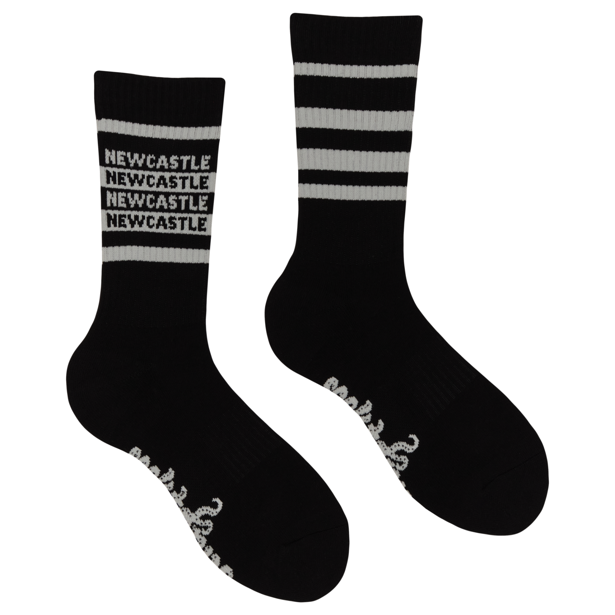 Newcastle Athletic Socks