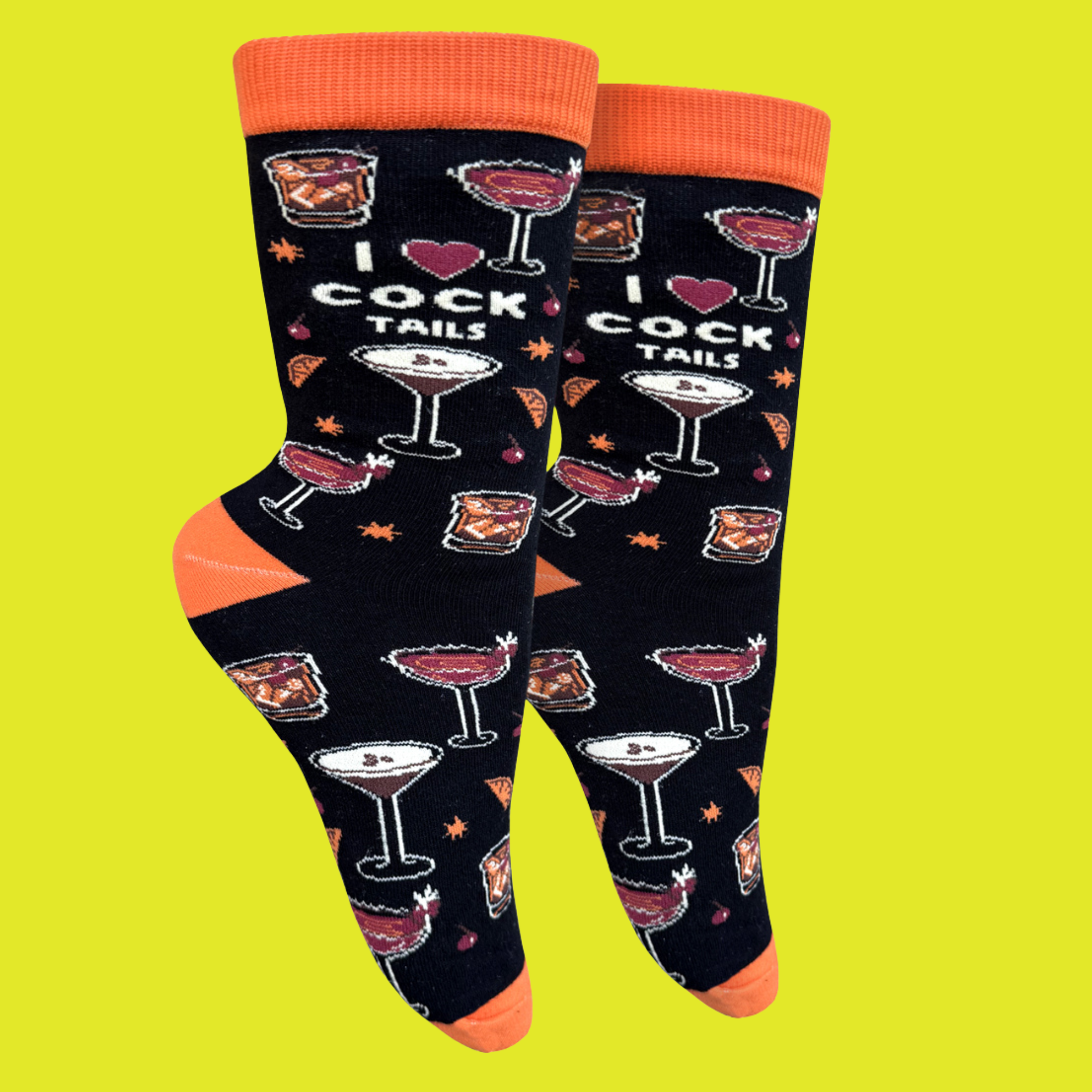 I Love Cock Tails - Small