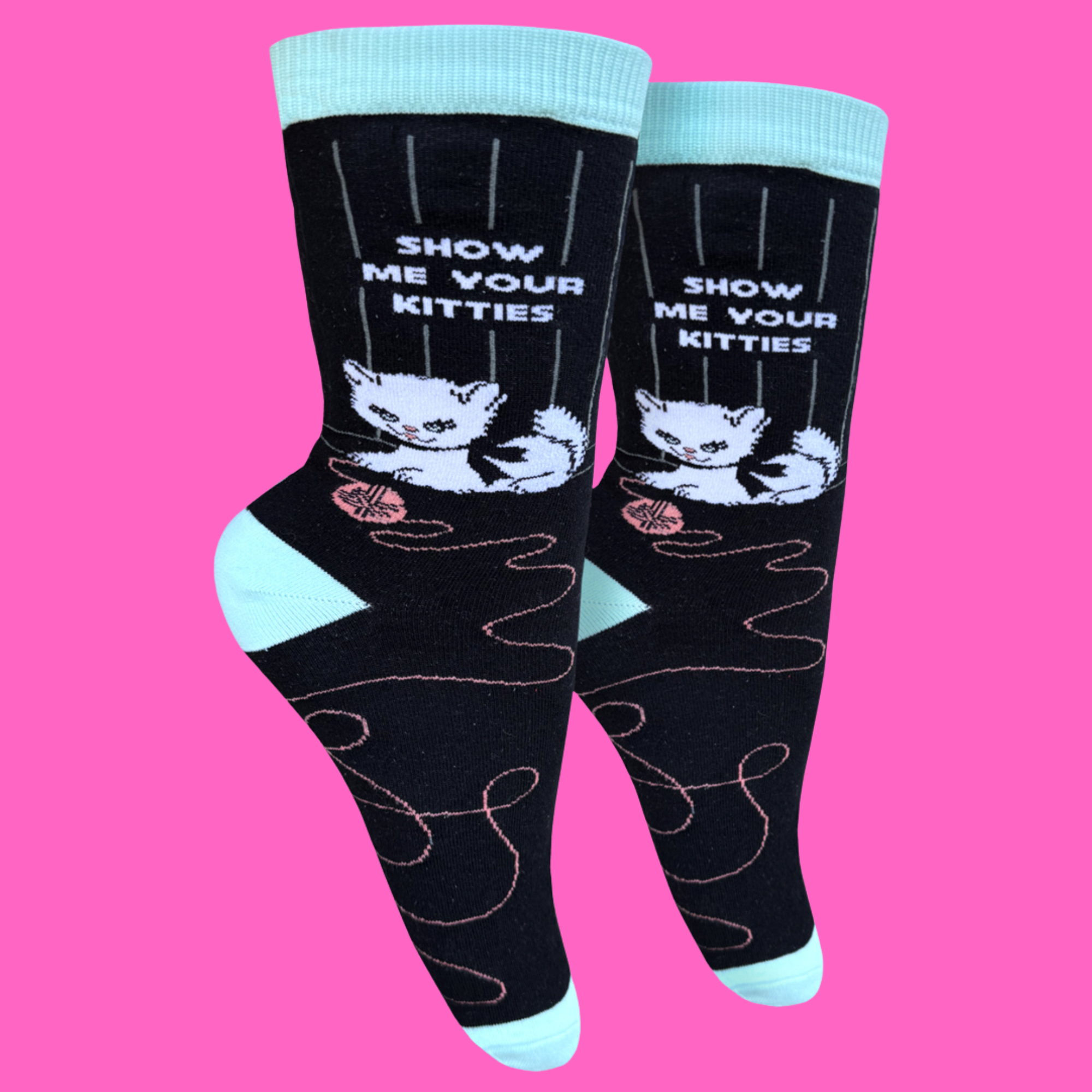 Show Me Your Kitties - Small