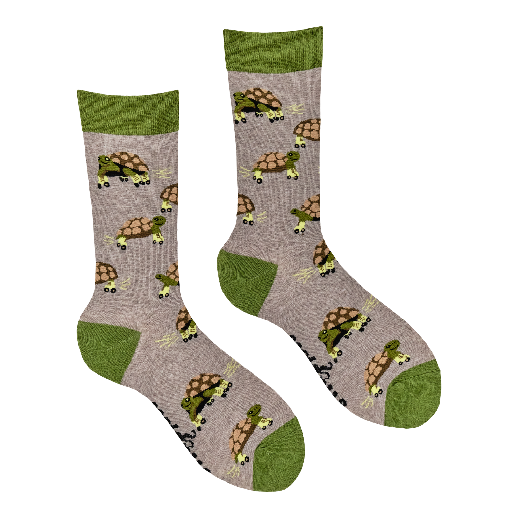 Tortoise Socks - Need For Speed