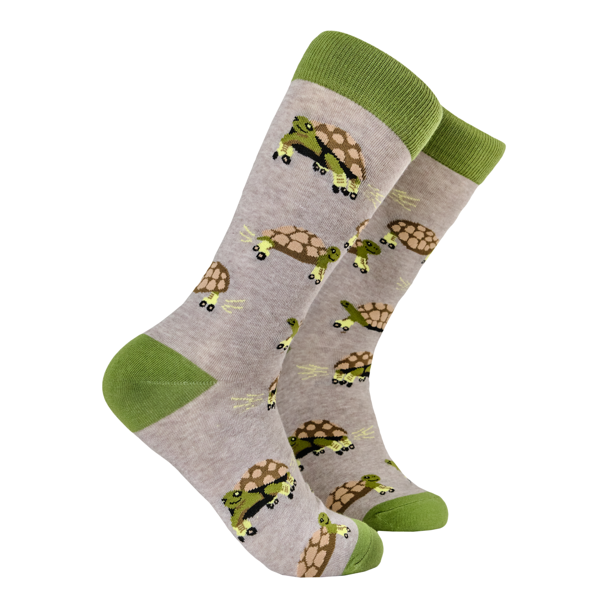Tortoise Socks - Need For Speed