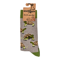 Tortoise Socks - Need For Speed
