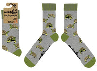Tortoise Socks - Need For Speed