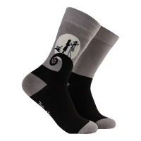 Nightmare Before Christmas Socks