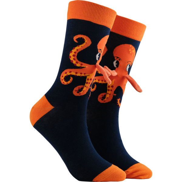 Sock Friends Octopus Socks
