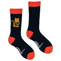 Off You Fuck Socks - Socktopus X Katie Abey
