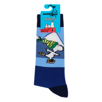 On Thin Ice Socks - Peanuts