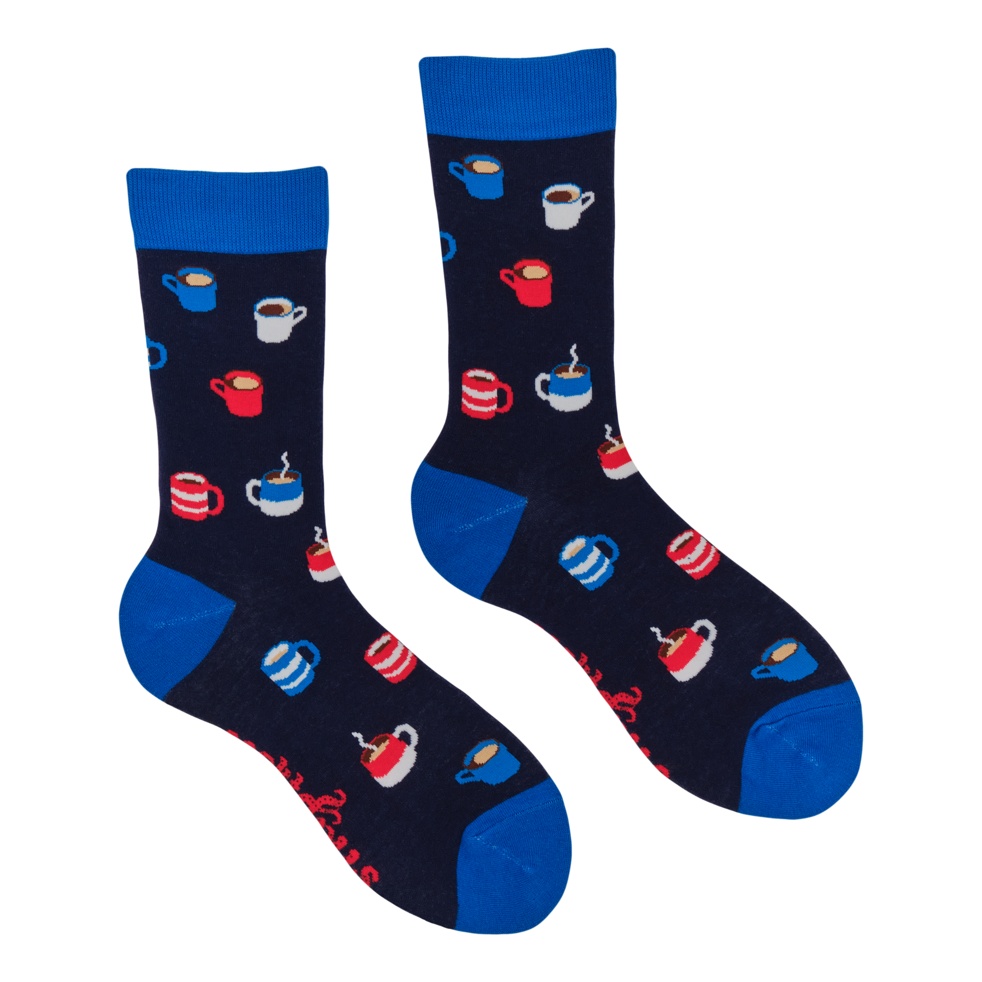 Tea Socks - One Sock Or Two?